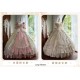 Airfreeing To Lotus Antique Pink and Champagne Rococo OP Full Set(13th Reservation/2 Colours/Full Payment Without Shipping)